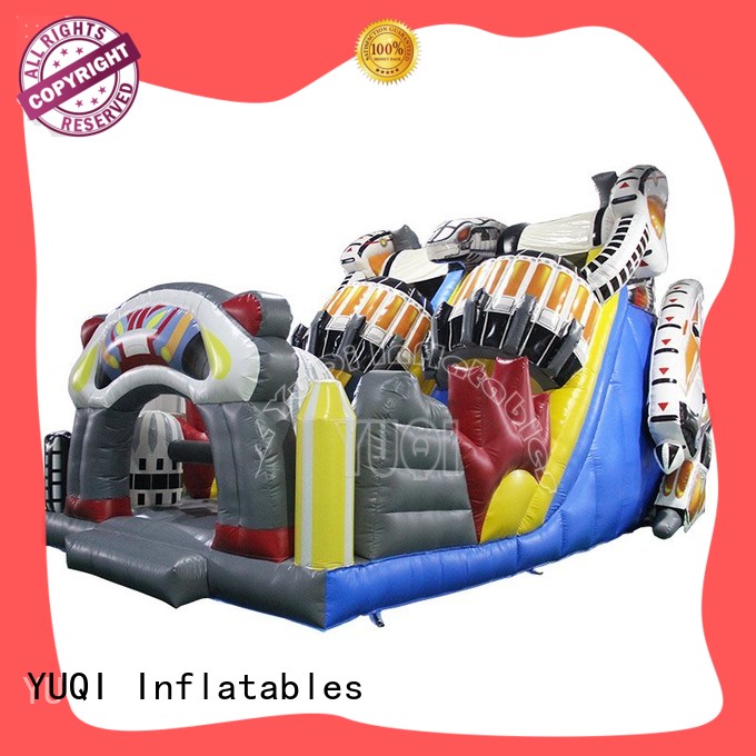 YUQI large moon jump for business for park