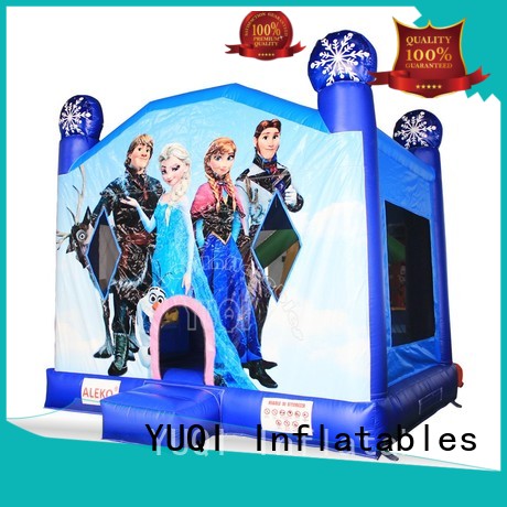 animal inflatable bouncers sale for carnivals YUQI