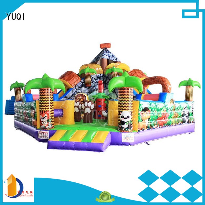 New indoor amusement park outdoor series for adult