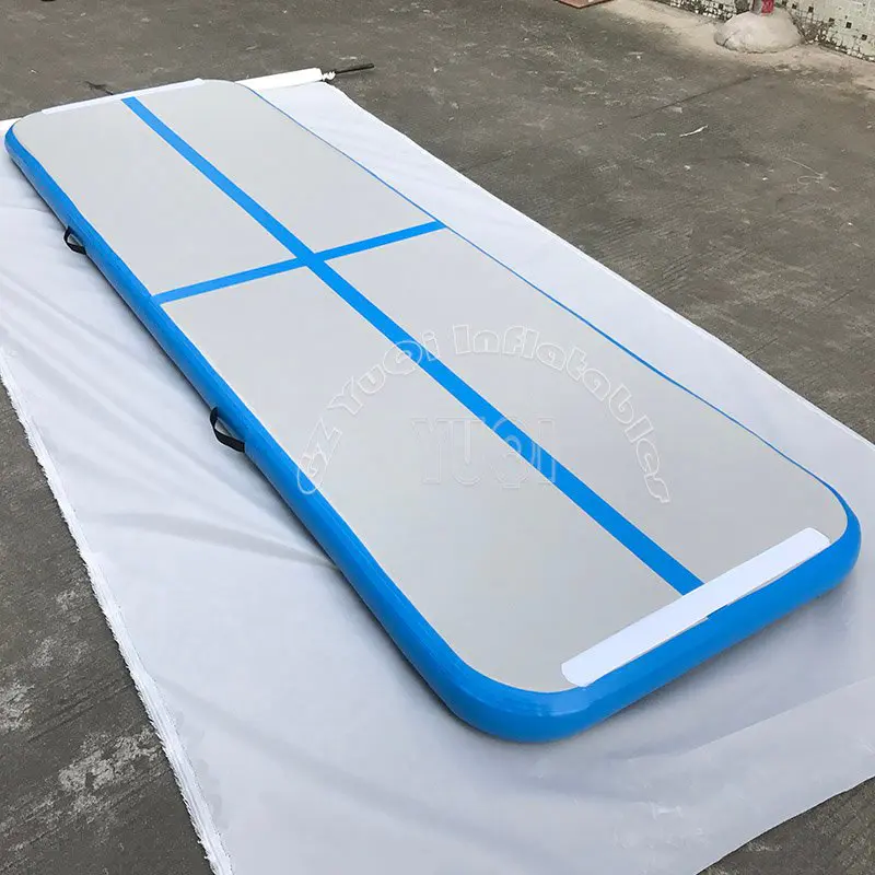 mat air track floor tumbling mat inflatable air track