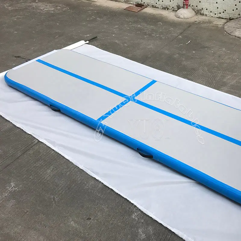 mat air track floor tumbling mat inflatable air track