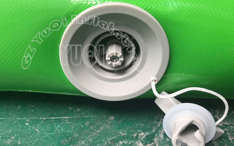 YUQI-High-quality 3x1m Inflatable Air Track Gymnastics, Air Track Mat For-6