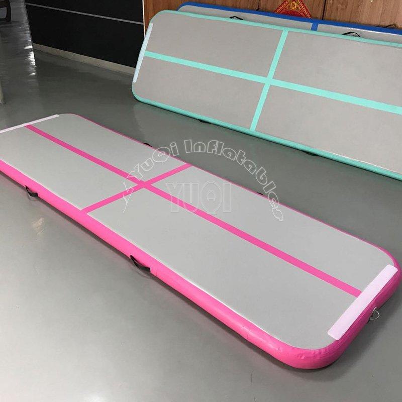Inflatable Air Track Factory Wholesale Gym Mat Air Tumble Track