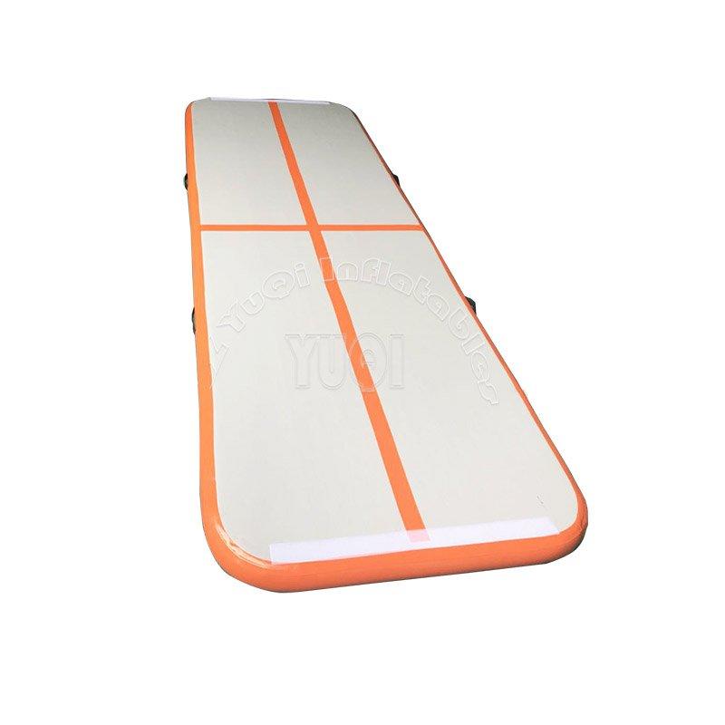 popular family use gym mat /Yoga mat with factory price gym air track YQ70