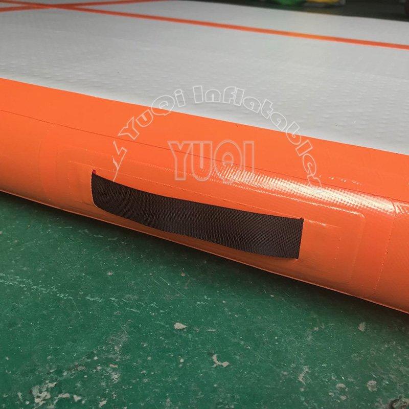 popular family use gym mat /Yoga mat with factory price gym air track YQ70