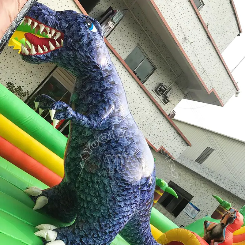 inflatable fun city Giant inflatable amusement park  Outdoor playground