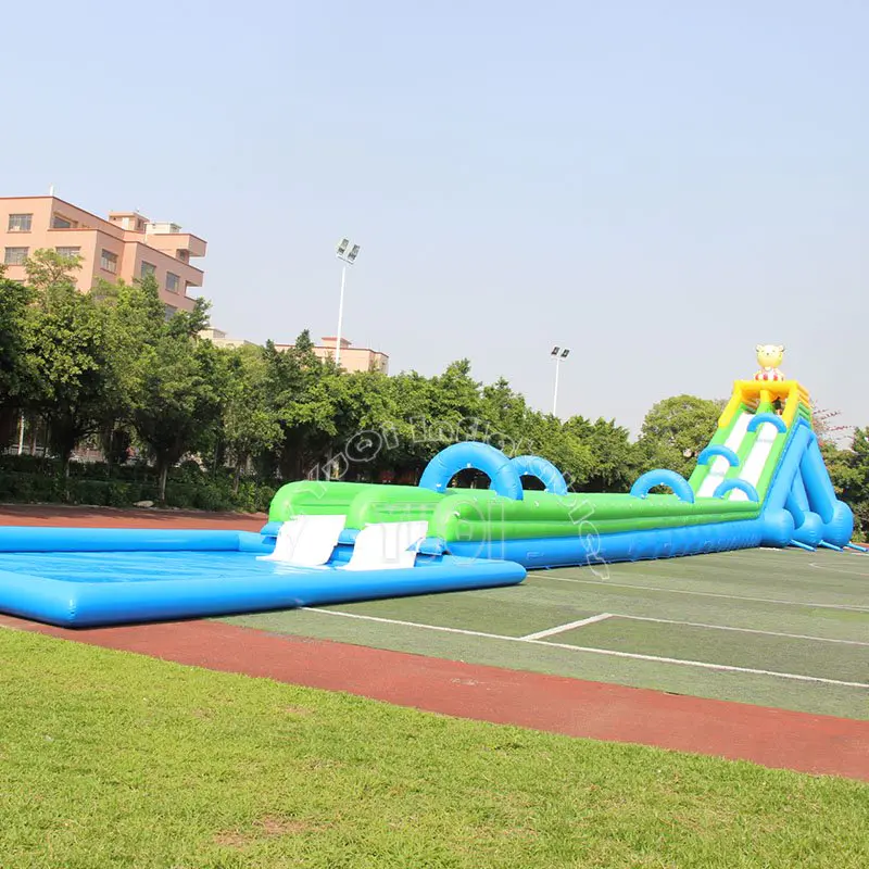 Amazing Inflatable Water Slide Giant Inflatable Slide For Kids &Adults YQ24