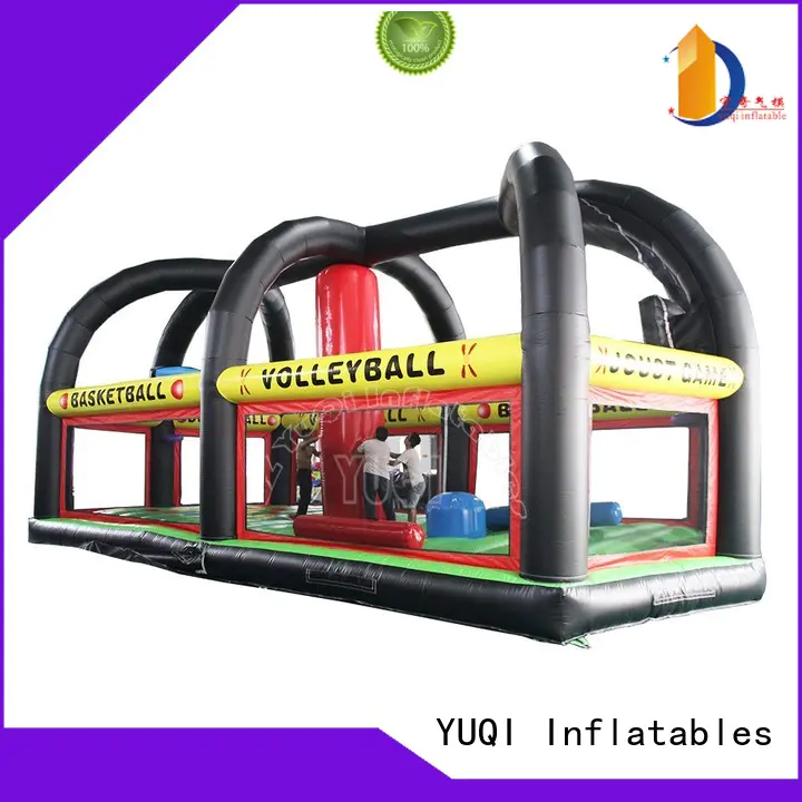 online Inflatable sport games series for carnivals