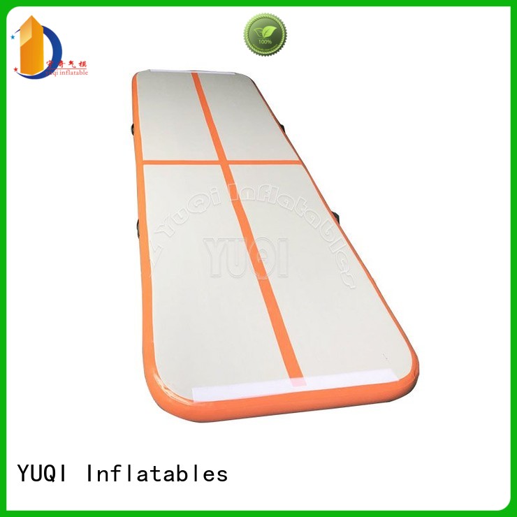 electric Inflatable land water park customization for park YUQI