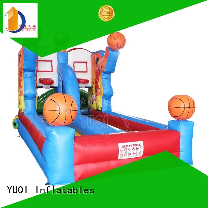 online inflatable games for sale football Suppliers for carnivals