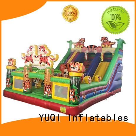 professional kids inflatable park jumping supplier for carnivals