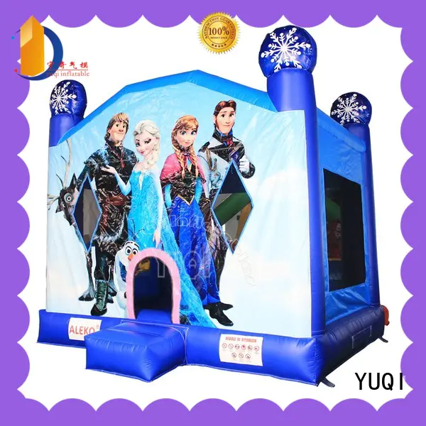 online bounce house business frozen supplier for kid