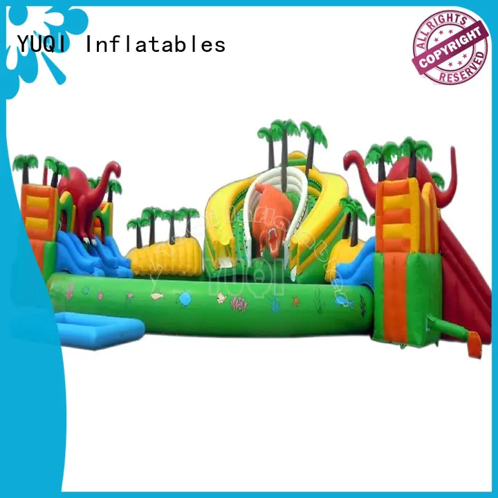 professional inflatable water fun amusement supplier for kid