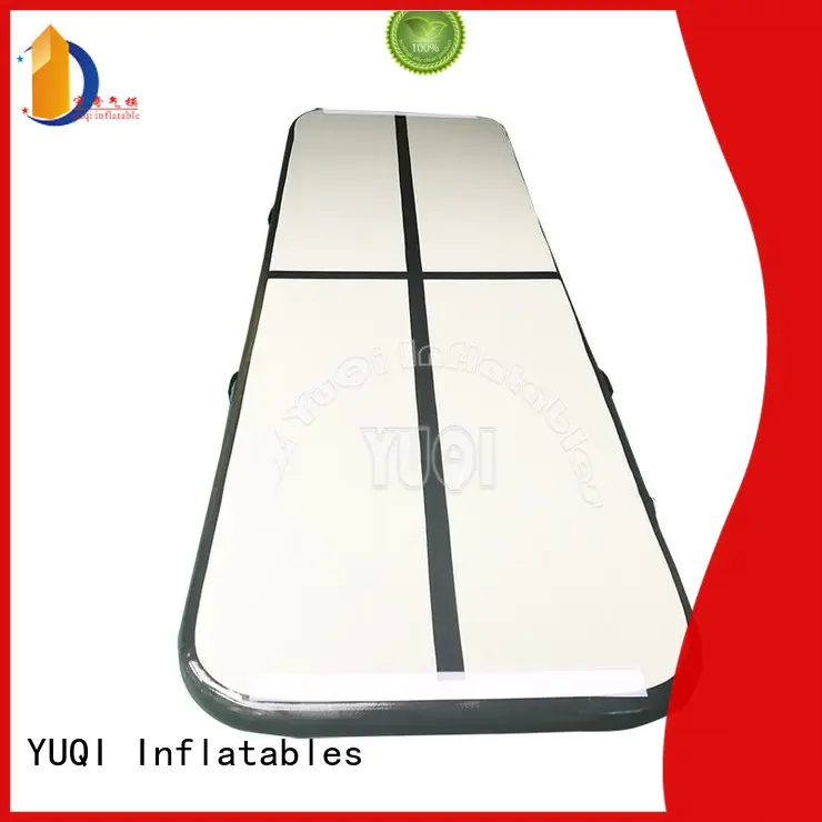 YUQI durable air track tumbling mat supplier for festivals