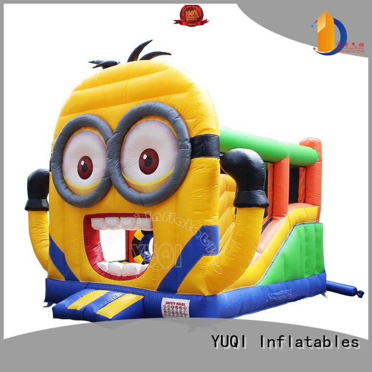 YUQI small moonwalks for sale for business for birthday parties