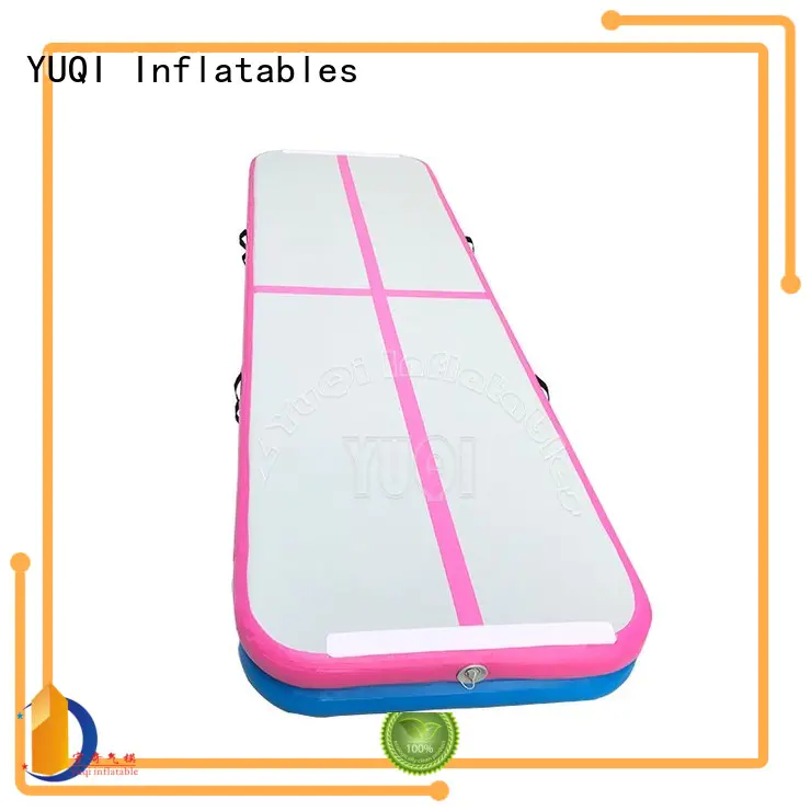professional Inflatable air track gymnastics supplier for adult