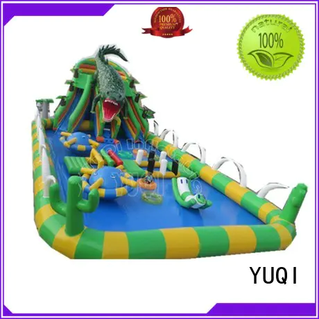 durable inflatable park adults series for kid