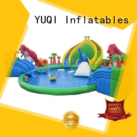 adults kid inflatable park popular YUQI Brand
