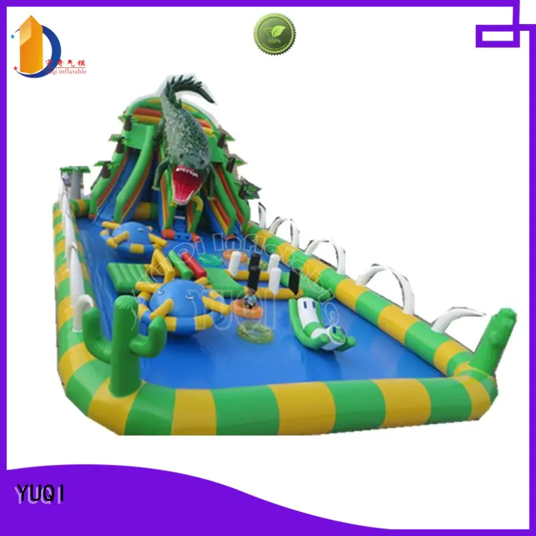 YUQI durable pool games for kids manufacturer for festivals