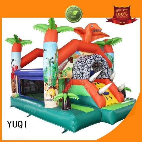 YUQI professional inflatable rentals near me factory for festivals