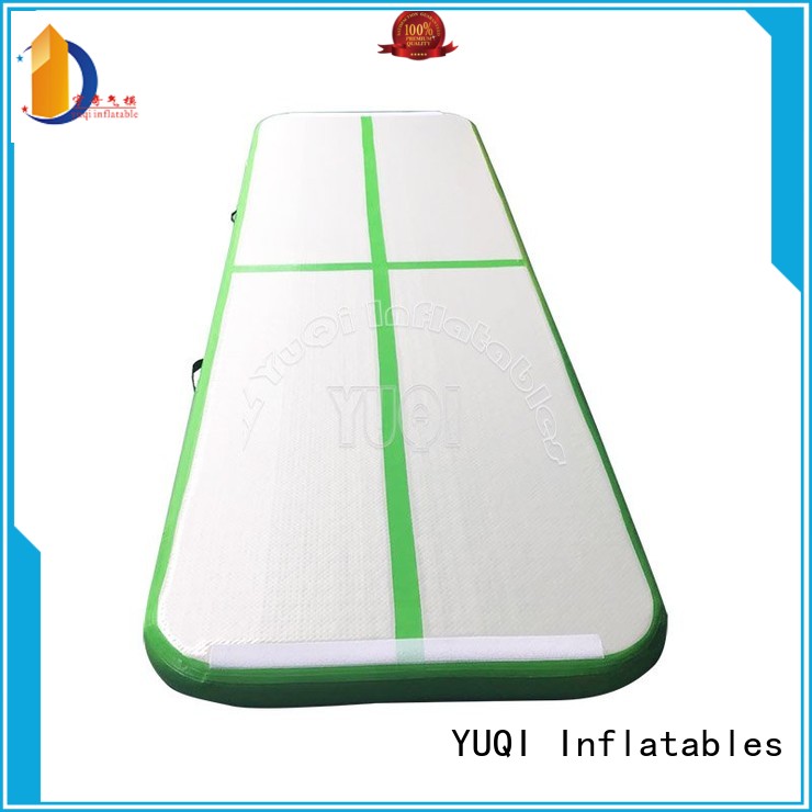 online Inflatable Gymnastics Track mat wholesale for birthday parties