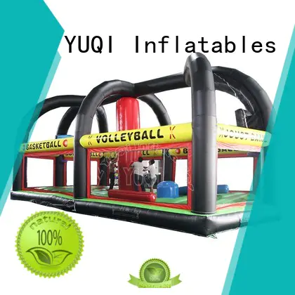 high quality bubble ball suit pvc supplier for carnivals