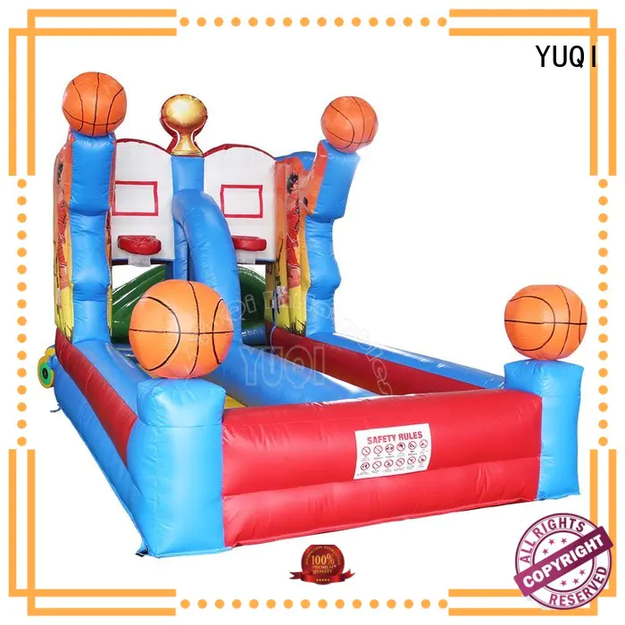 YUQI durable inflatable body ball Suppliers for park