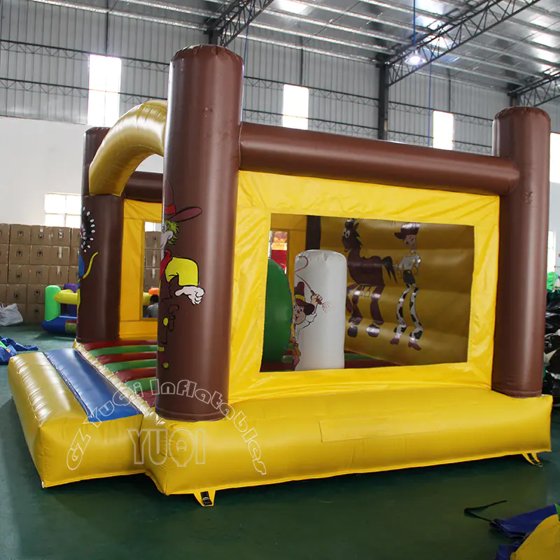 YQ44 Best quality inflatable bouncer jumping castle for kids