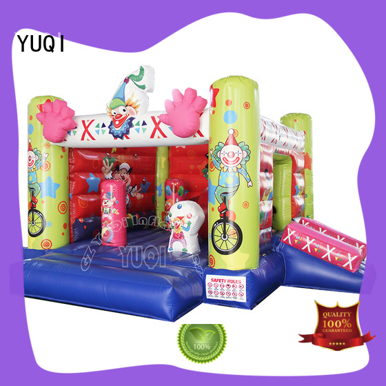professional commercial inflatables wholesale for kid YUQI