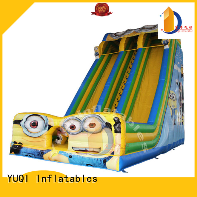 inflatable water slides for adults sale interesting YUQI Brand