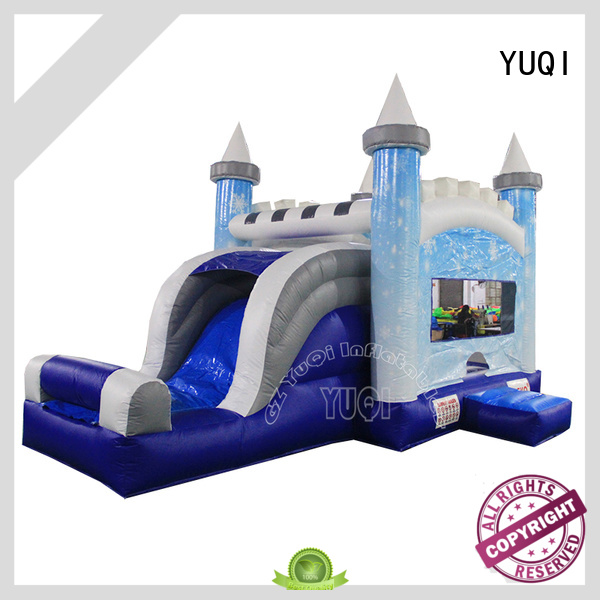 YUQI backyard bounce house combo for business for birthday parties