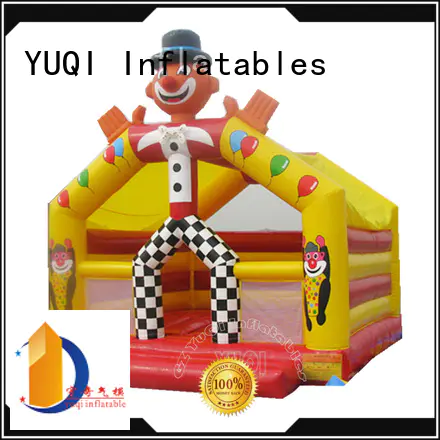 YUQI summer kids party rentals wholesale for park