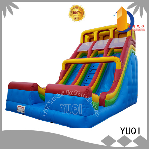 inflatable water slides for adults children interesting Warranty YUQI