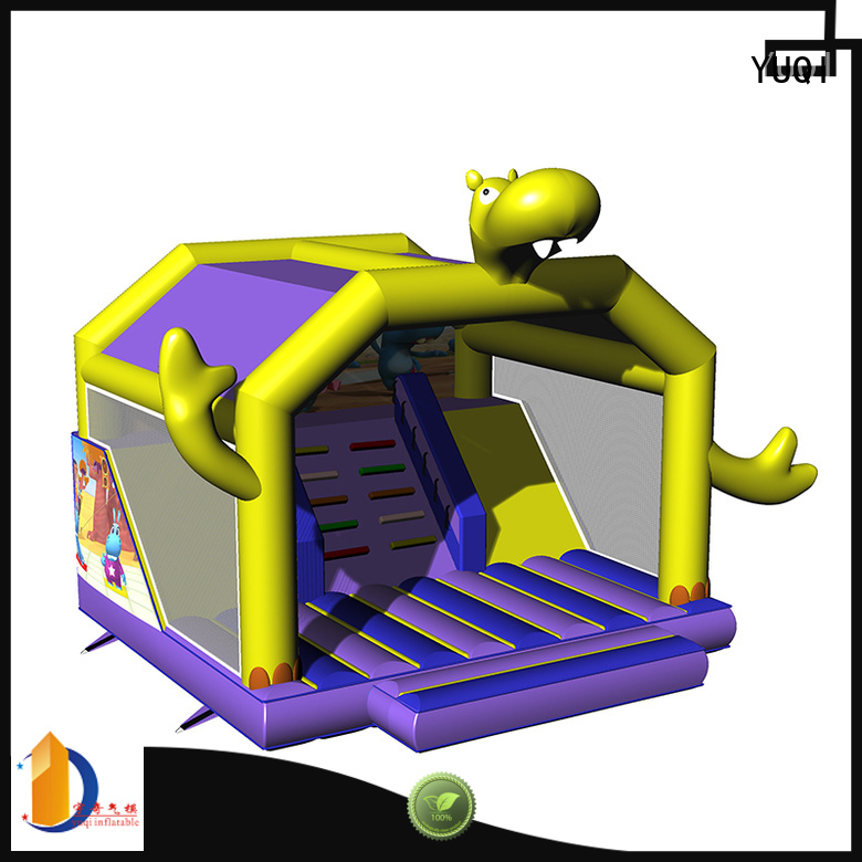 YUQI New inflatable water park Supply for festivals