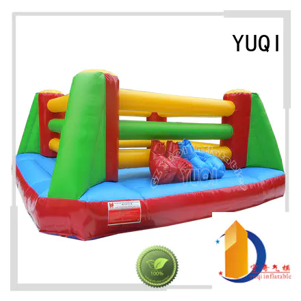 sport design basketball ball inflatable games for adults YUQI Brand