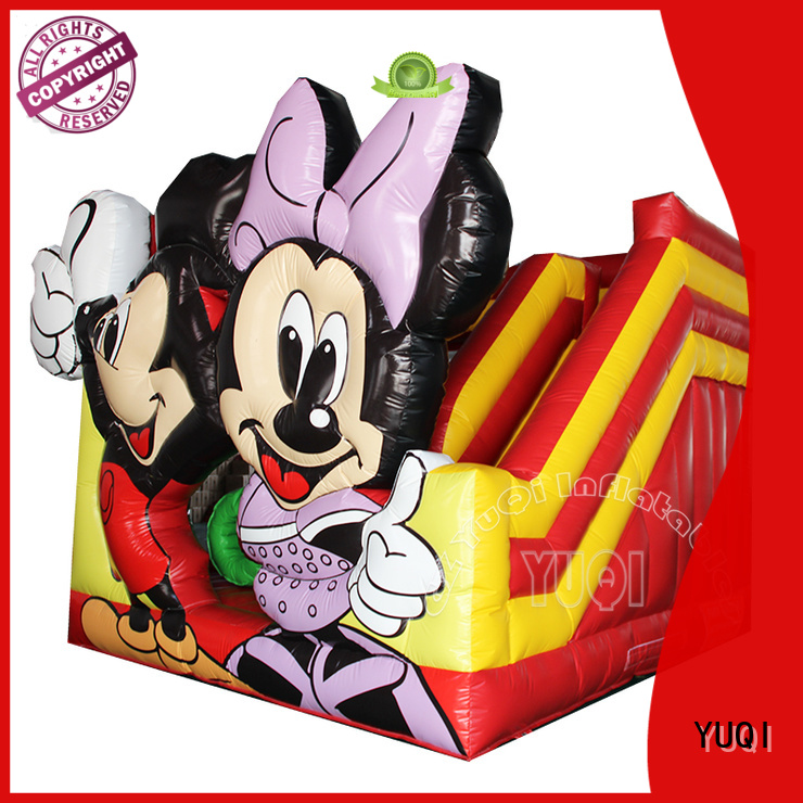 high quality inflatable combo backyard manufacturer for churches