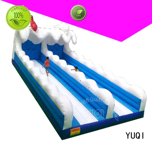 basketball sport adult Inflatable sport games YUQI Brand