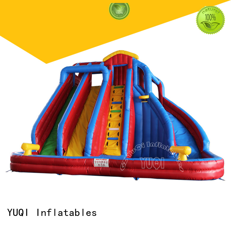 Best inflatable water slide water manufacturerSupply for festivals