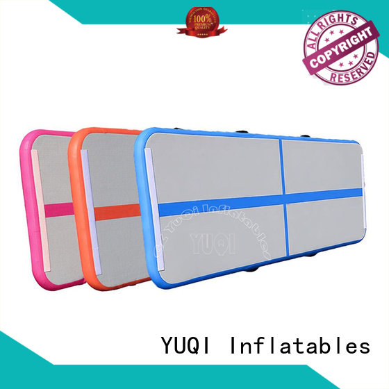 professional Inflatable Mat For Gymnastics customized wholesale for park