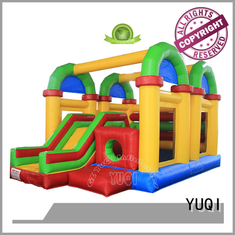 safety inflatable bounce house slide combo yq7 Suppliers for carnivals