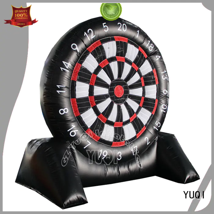 Inflatable sport games mobile for birthday parties YUQI