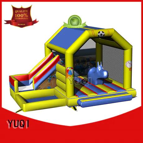 YUQI mini commercial inflatables wholesale for carnivals