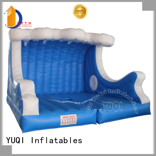 high quality Inflatable sport rings manufacturer for park