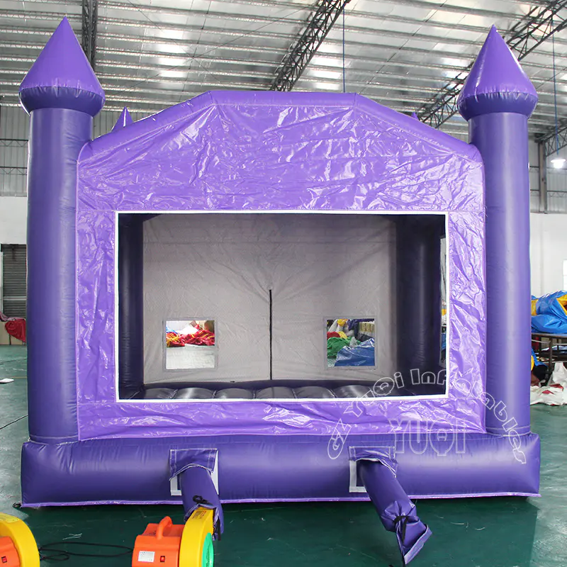 YQ47 Beautiful Princess inflatable bouncer for kids
