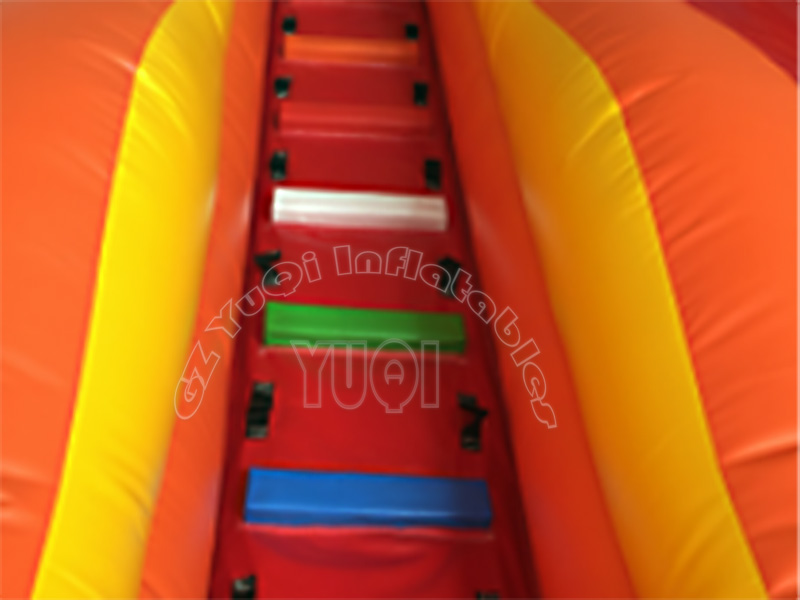YUQI-Manufacturer Of Yq35 Buy Bounce House Slide Combo For Kids-4