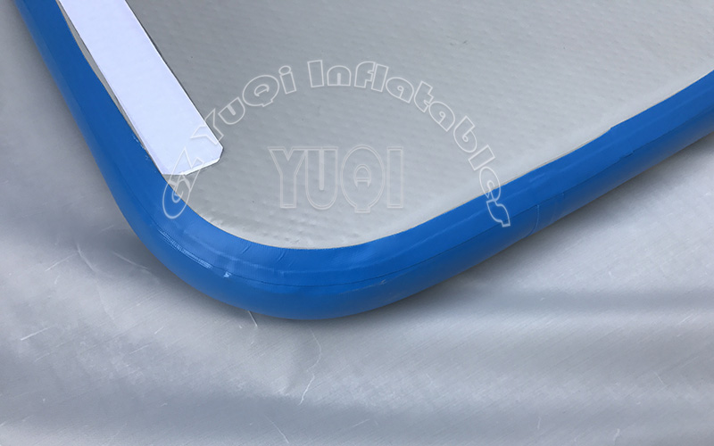 YUQI-Best Factory Sale Gymnastics Inflatable Land Water Park, Gym Mat-7