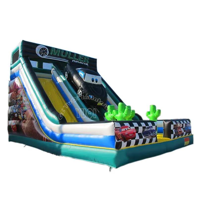YQ22 New design Inflatable slide Customized Inflatables qatar