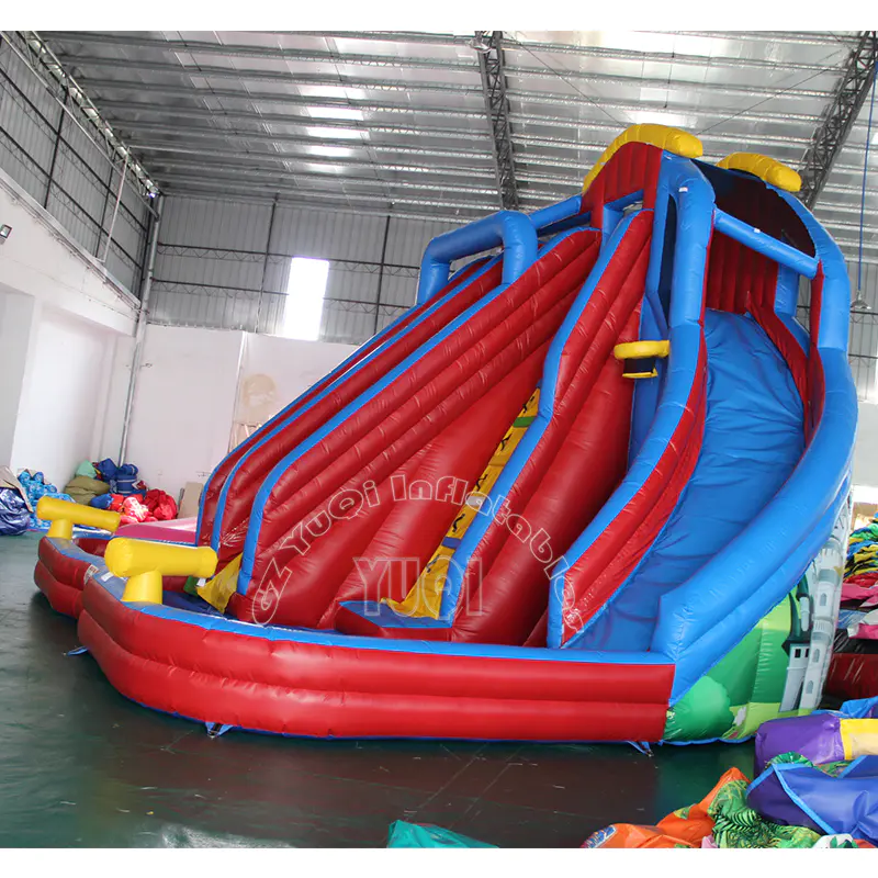 YQ320 High Qaulity Inflatable Water Slide