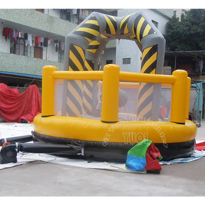YQ672 New kids Inflatable Sport Games of YQ factory in Hot sale