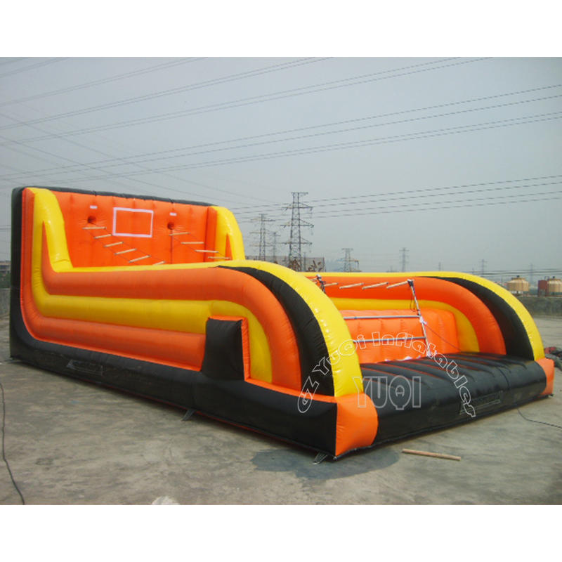 YQ675  jacob's ladder funny inflatable sport games for adults and kids